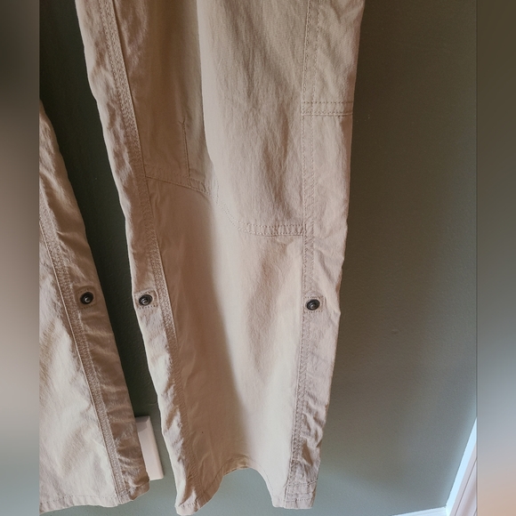 Kuhl Splash Roll-Up Pant, Size 10 - Picture 5 of 8